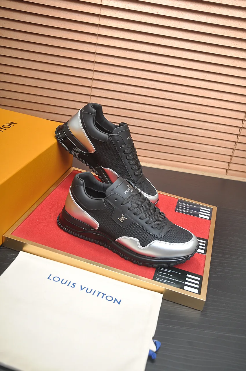 Men's men's shoes 💰720💶[LOUIS VUITTON] (original order) new style 🍀LV Louis Vuitton * - top version of LV classic trendy shoes! Made of imported original cowhide, water-dyed cowhide lining, and original wear-resistant rubber outsole! High quality products! Code number 38-45 (45 customized)